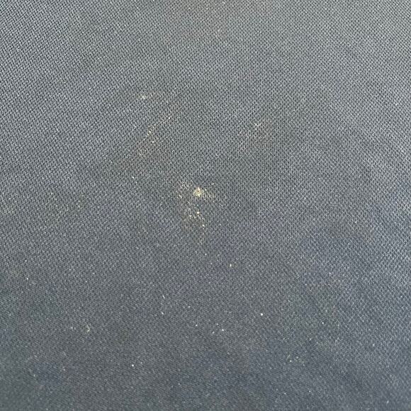 Raising Cane's Employee Shirt Men Large One Love Dark Color Short Sleeve Polo - Picture 11 of 12